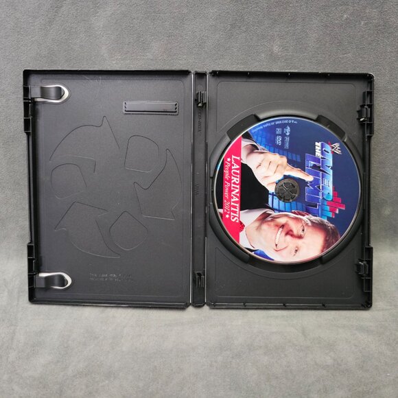 WWE: 2012 Over The Limit (DVD)CM Punk/John Cena/Daniel Bryan/Chris Jericho B2-20 - Picture 3 of 3